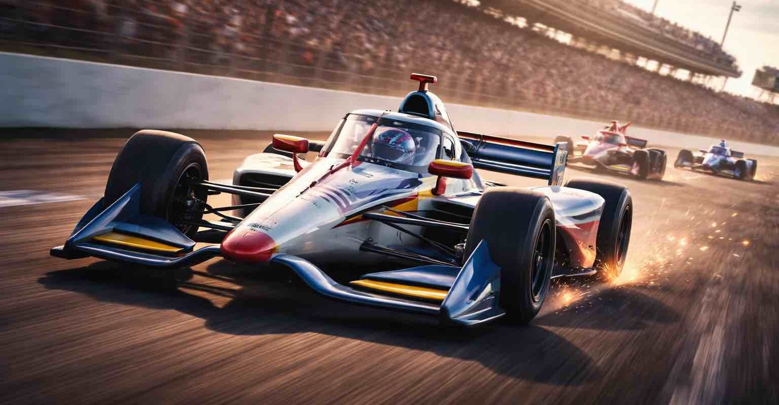 Indy Car kuva