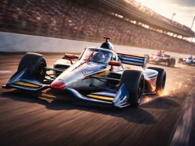 Indy Car kuva