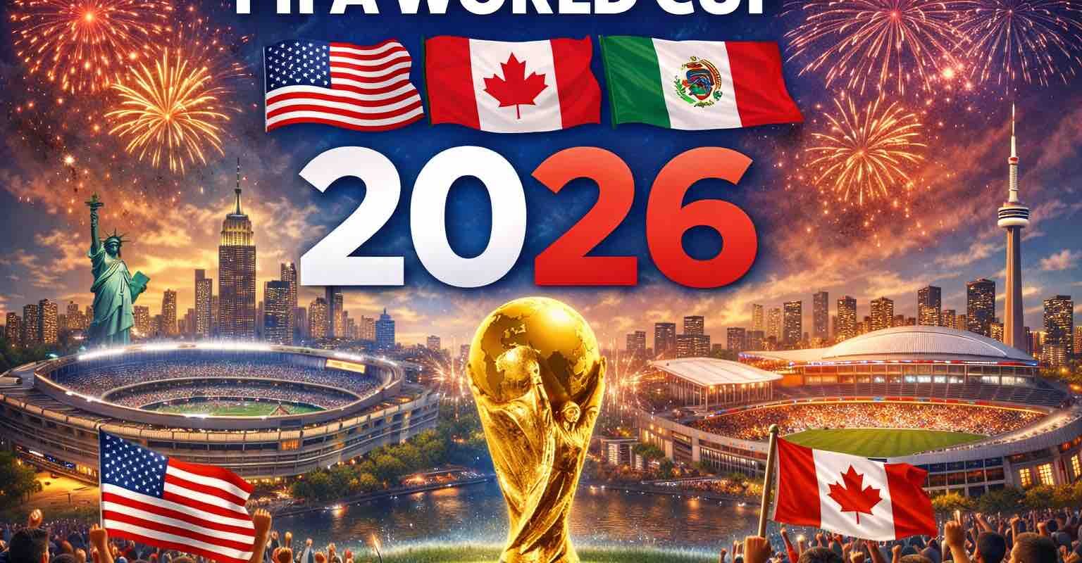 Jalkapallon mm-kisat 2026, Fifa world cup