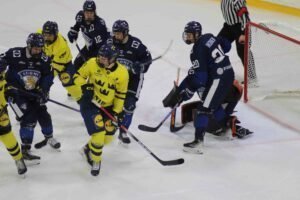 Suomi-Ruotsi U17 Seinäjoki