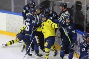 Suomi-Ruotsi U17 Seinäjoki