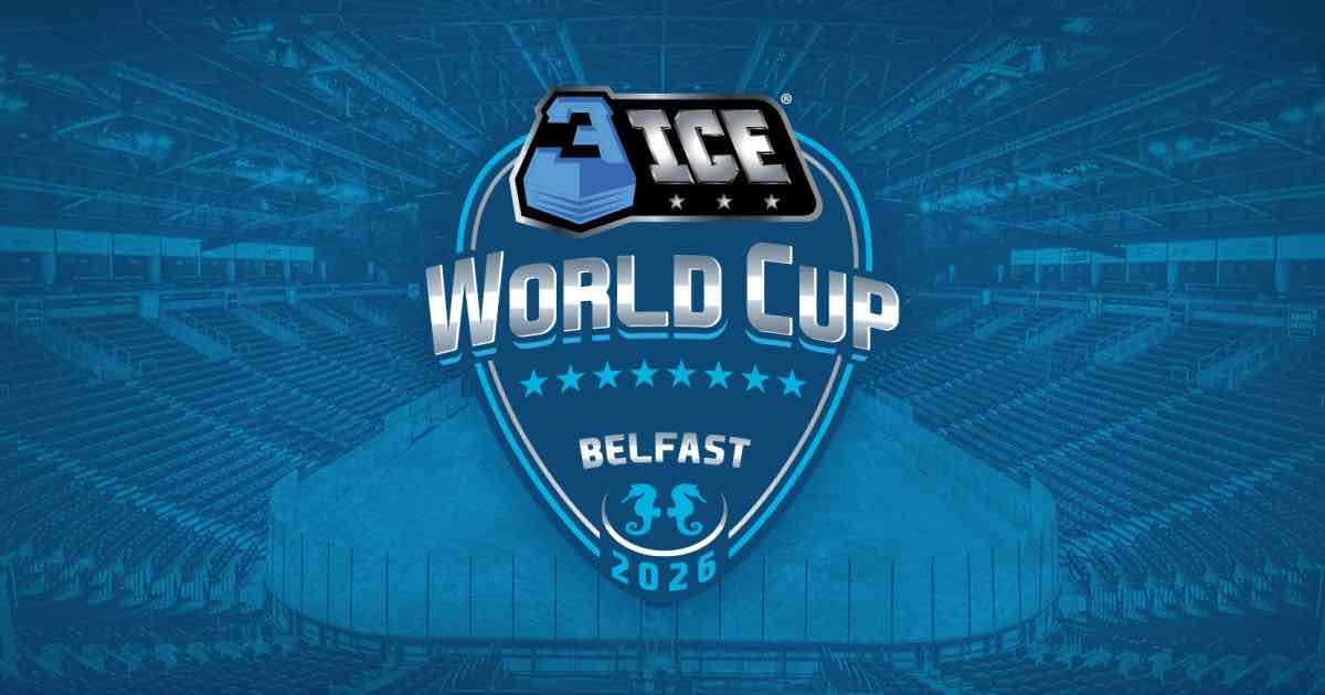 3 Ice word cup