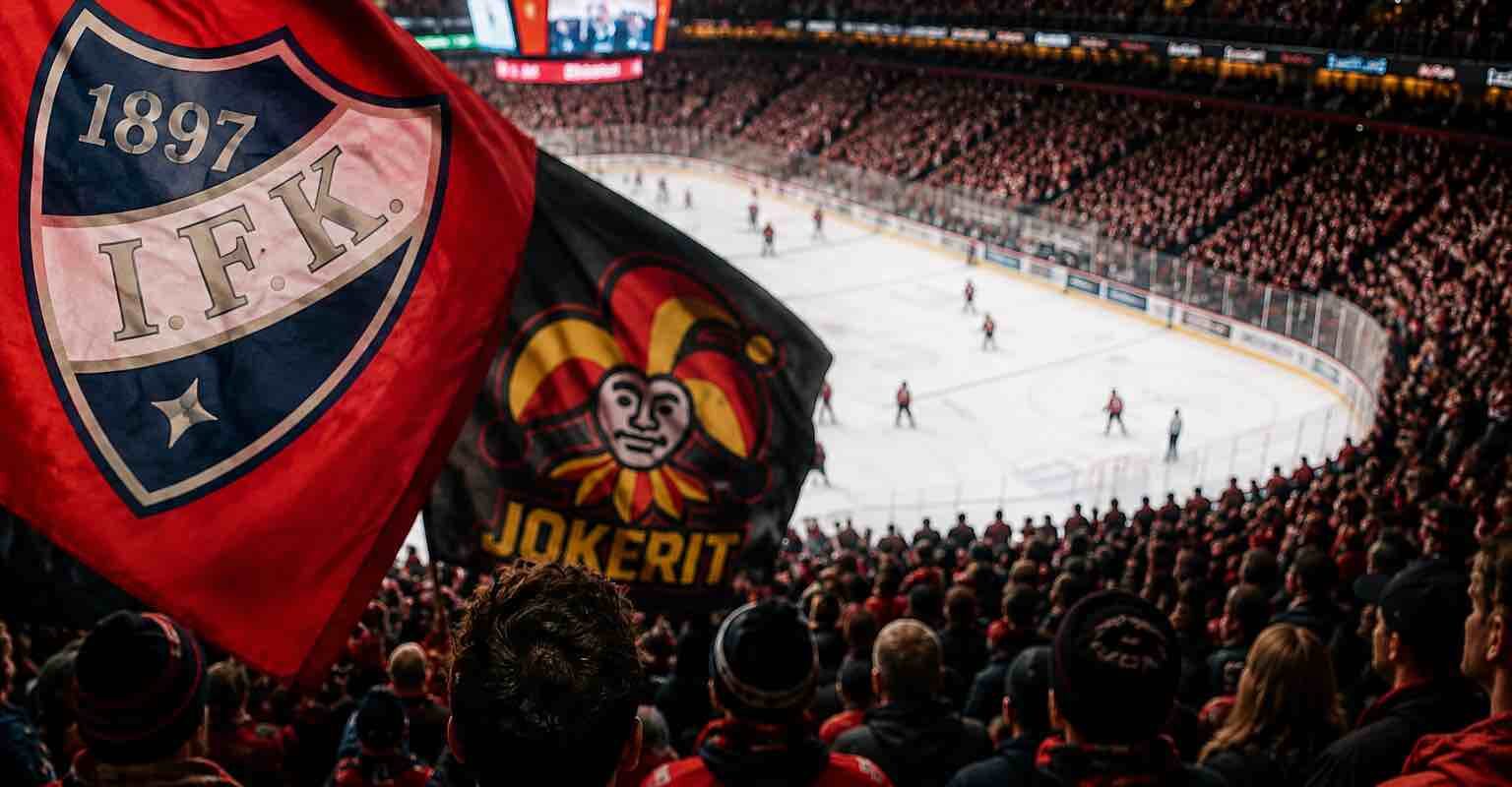 Jokerit, HIFK. Stadin Derby
