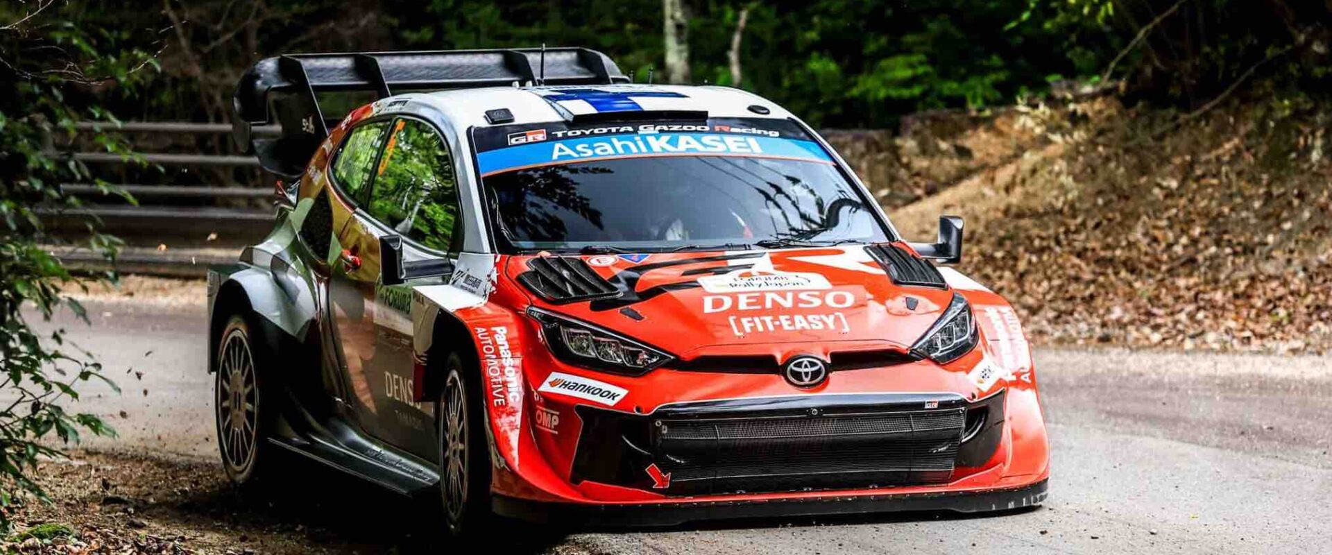 WRC Ralli